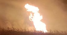 Stire din Eveniment : Patru persoane decedate şi cinci rănite, în urma unei explozii urmate de incendiu, pe şantier!
