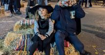 Stire din Social : A doua zi de Halloween pe bulevardul Tomis. Pășiți în Tărâmul Aventurii și al creaturilor imaginare!