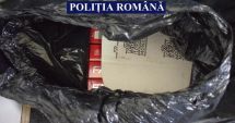 Stire din Eveniment : Contrabandiști de țigări, prinși de polițiștii constănțeni