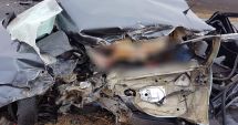 Stire din Eveniment : TRAGEDIE RUTIERĂ LA IEȘIRE DIN LUMINA. Ce spune Poliția Constanța despre accident