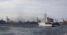 Stire din Eveniment : Exercițiul Poseidon 24 a luat sfârșit. Nava maritimă „Grigore Antipa” s-a întors acasă