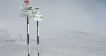 Stire din Social : Salvamontiştii avertizează asupra posibilităţii declanşării de avalanşe