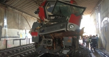 Stire din Actualitate : ACCIDENT feroviar în Brooklin / Un tren a deraiat. Cel puțin 37 de persoane au fost rănite
