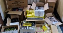 Stire din Eveniment : Artificii ilegale, vândute în Piața Ovidiu. Au fost ridicate peste 20.000 de articole