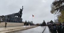 Stire din Social : Cetățenii și autoritățile locale au sărbătorit Ziua Națională a României, la Constanța!