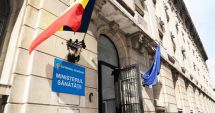 Stire din Social : Ministerul Sănătăţii, printre instituţiile cu cele mai mari creşteri de fonduri faţă de anul trecut