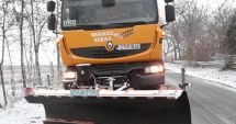Stire din Social : Cod galben de ninsori și viscol, la Constanța. Cum se circulă la această oră, în județ