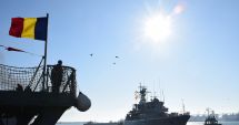 Stire din Eveniment : Se anunță modificări în Portul Militar Constanța! Va fi construit un nou cheu