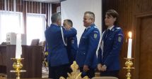 Stire din Eveniment : Avansări în grad la Jandarmeria Constanța