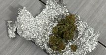 Stire din Eveniment : Droguri descoperite de jandarmi, asupra unui bărbat din Medgidia
