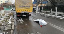Stire din Eveniment : Accident rutier GRAV la Constanța! O femeie a murit, după ce a fost lovită de mașină