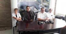 Stire din Sănătate : Spitalul Județean a primit aparatura de care avea nevoie. Medic: "Este mană cerească pentru noi"