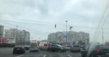 Stire din Eveniment : ACCIDENT LA CONSTANȚA. Ambulanța implicată transporta un pacient cu durere toracică!