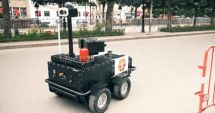 Stire din Tehnologie : RoboCop, dispozitivul care face legea pe timp de pandemie