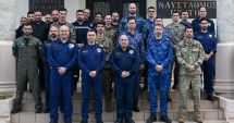 Stire din Eveniment : Exercițiu ARIADNE 25, încheiat cu succes. Nava „Grigore Antipa” s-a întors în portul militar Constanța