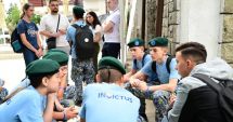 Stire din Eveniment : A început ediția a XVII-a a Taberei de vară pentru cercetași, organizată de MApN la Constanța