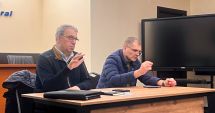 Stire din Politică-Administrație : Senatorul Silviu Coşa, umăr la umăr cu Vergil Chițac, la conducerea Organizaţiei Municipale a PNL Constanţa
