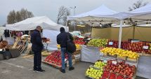 Stire din Social : Horia Constantinescu, în control la târgul de la Pavilionul Expozițional!