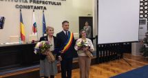 Stire din Social : Constanța are doi noi cetățeni de onoare