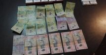 Stire din Eveniment : VIDEO. Comercianții de țigări netimbrate, din Constanța, au rămas fără pachete și fără mașină
