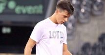 Stire din Sport : Tenis / Cezar Creţu şi Alexandru Jecan, eliminaţi în semifinalele turneului challenger de la Antalya