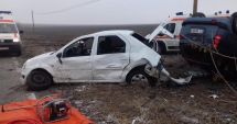 Stire din Eveniment : UPDATE. Poliția Constanța: Cum s-a produs accidentul de azi, soldat cu cinci victime