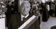 Stire din Actualitate : Dumitru Chiru, primarul comunei Lumina, a fost condus sâmbătă pe ultimul drum