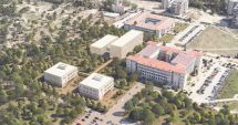 Stire din Cultură-Educație : S-a semnat finanțarea! Campusul Universității „Ovidius” va fi extins cu noi clădiri