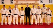 Stire din Sport : George Teşeleanu intră în bătălia pentru preşedinţia Federaţiei Române de Judo
