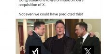 Stire din Actualitate : S-a mutat dintr-un cont în altul. Elon Musk a vândut reţeaua X companiei sale de inteligenţă artificială, xAI