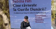 Stire din Cultură-Educație : Scriitoarea Sabina Fati revine pentru a treia oară la Universitatea ”Ovidius” din Constanța