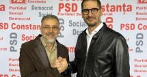 Stire din Politică-Administrație : Costin Răsăuțeanu l-a cooptat în echipa PSD Constanța pe Adrian Bîlbâ