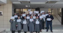 Stire din Eveniment : Revoltă în sistemul judiciar. Grefierii suspendă activitatea și la Constanța