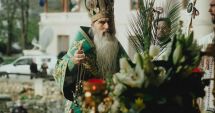 Stire din Cultură-Educație : Procesiune cu ramuri de salcie și flori, la Catedrala arhiepiscopală. 24 de ani de la întronizarea IPS Teodosie