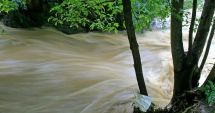 Stire din Social : Cod portocaliu și galben de viituri. Și județul Constanța este sub atenționare de inundații