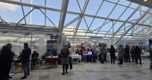 Stire din Cultură-Educație : În premieră, liceele și facultățile constănțene își expun împreună oferta educațională