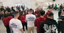 Stire din Cultură-Educație : Studenții ovidieni utilizează realitatea virtuală pentru studiul motoarelor