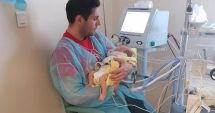 Stire din Social : HAIDEȚI SĂ AJUTĂM UN NOU NĂSCUT SĂ TRĂIASCĂ!