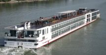 Stire din Economie : Nava fluvială de pasageri ”Viking Rinda” a revenit în portul Constanța