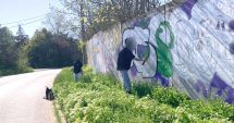 Stire din Eveniment : Prinși că vandalizau cu vopsea zidurile în piața Badea Cârțan, au fost amendați de polițiștii constănțeni