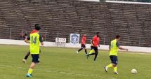 Stire din Sport : CS Medgidia, învinsă acasă de Axiopolis Cernavodă. Gazdele acuză arbitrajul