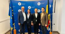 Stire din Politică-Administrație : Primarul Vergil Chiţac: „Am semnat contractul pentru producerea de energie electrică din surse solare”