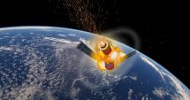 Stire din Actualitate : ALERTĂ MONDIALĂ! UN LABORATOR SPAȚIAL EXPERIMENTAL SE VA PRĂBUȘI PE PÂMÂNT