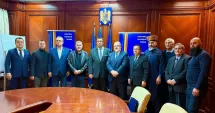 Stire din Politică-Administrație : Lideri ai tătarilor crimeeni, în vizită la Constanța pentru discuții cu autoritățile locale