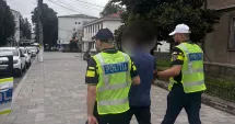 Stire din Eveniment : Șofer fără permis și cu alcoolemie mare, prins pe un motociclu neînregistrat în Cobadin