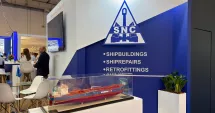 Stire din Economie : Posidonia 2026 și-a deschis porțile! Șantierul Naval Constanța, prezent la cel mai important eveniment din industria shipping
