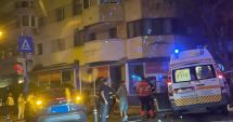 Stire din Eveniment : Accident rutier la intersecția străzilor Mircea cel Bătrân cu Nicolae Iorga, unde este implicată o mașină de la Ambulanță