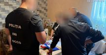 Stire din Eveniment : 32 de percheziții DIICOT în Constanța, Dâmbovița și București. Este vizat un grup infracțional