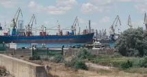 Stire din Eveniment : Remorcherul Astana, scufundat acum trei luni, va fi adus astăzi la suprafață