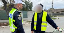 Stire din Eveniment : Pietonii, bicicliștii și utilizatorii de trotinete, pândiți de polițiștii rutieri constănțeni